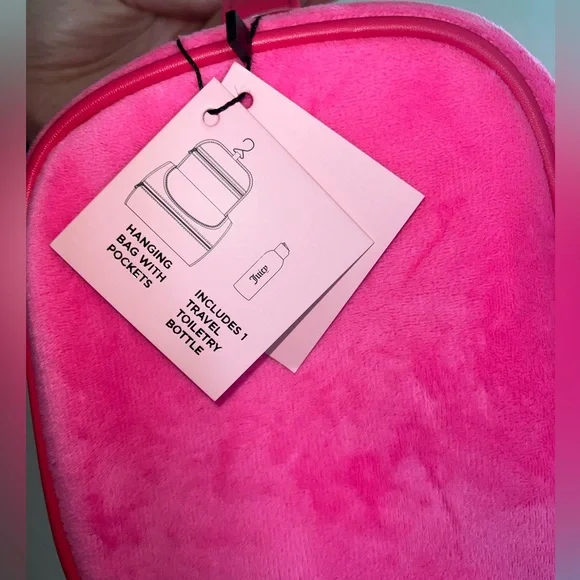 JUICY COUTURE COSMETIC BAG - Picture 5 of 7